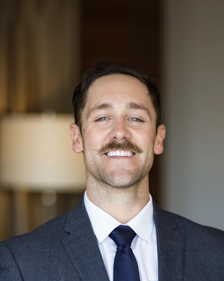 Chris Stump, Mikesell & Forsyth Mortgage Team