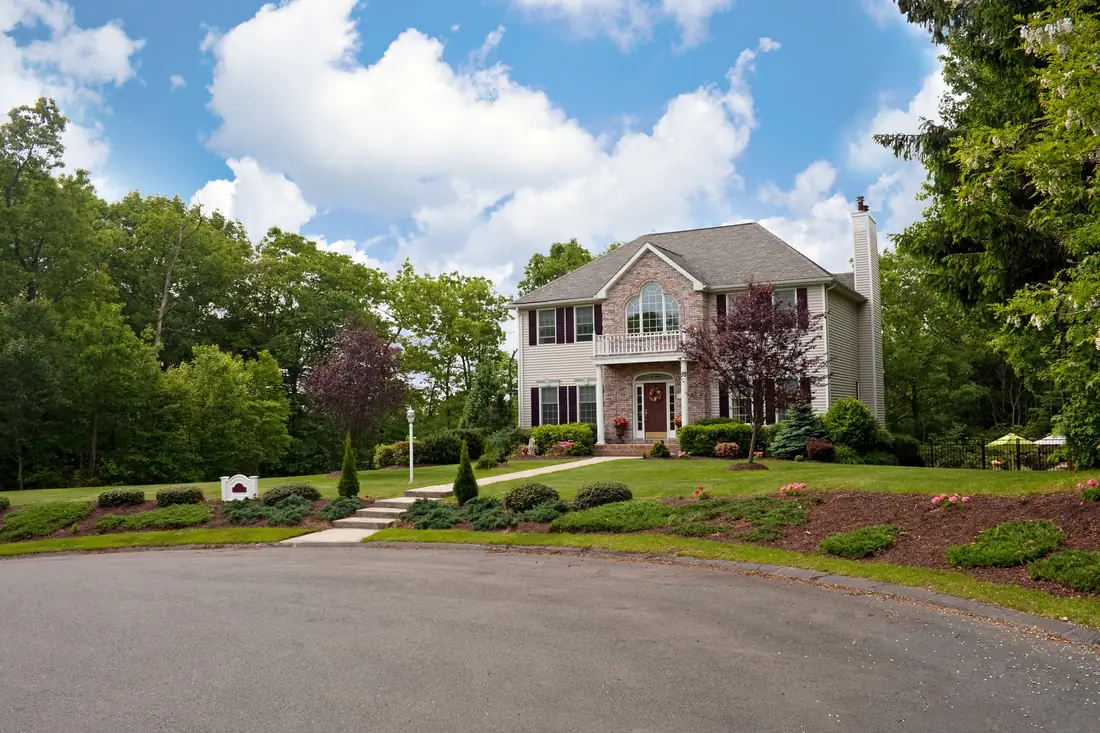 Sample listing exterior