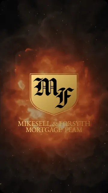 Reel: Mikesell and Forsyth logo reveal